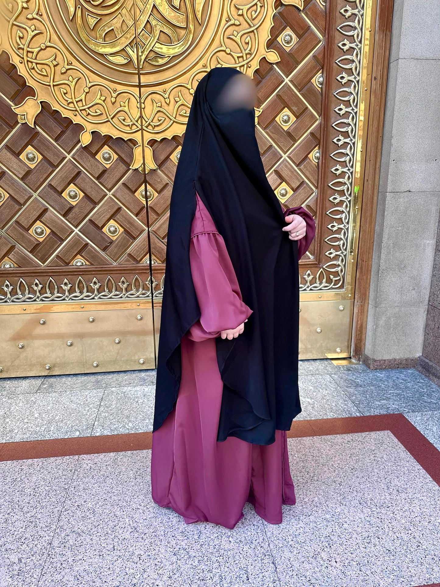 ABAYA NURAAN